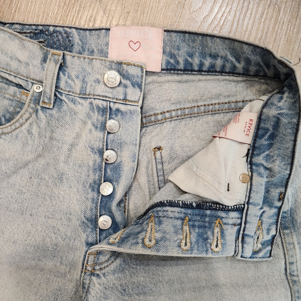 Revice High Rise Jean - Picture 3 of 7
